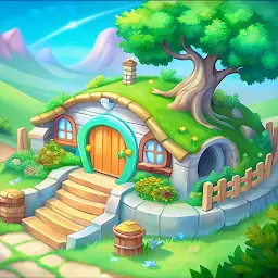 Vikings and Dragon Island Farm MOD APK 1.61 (Unlimited Money)