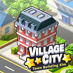 Village City Town Building Sim MOD APK 2.1.6 (Unlimited Money)