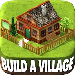 Village Island City Simulation MOD APK 1.15.2 (Unlimited Currency)