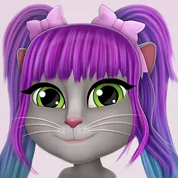 Talking Cat Lily 2 MOD APK 1.13.61 (Unlimited Money)