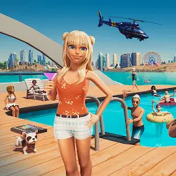 Virtual Sim Story MOD APK 7.6 (Latest Versions)