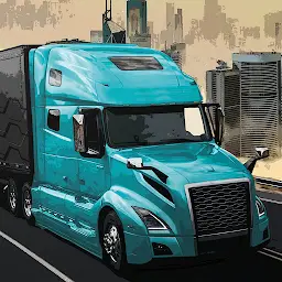 Virtual Truck Manager 2 Tycoon MOD APK 1.2.2 (Free Rewards)