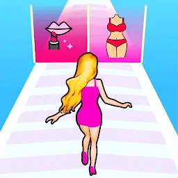 Vlinder Fashion Queen Dress Up MOD APK 2.6.26 (Unlocked, Free Shopping)
