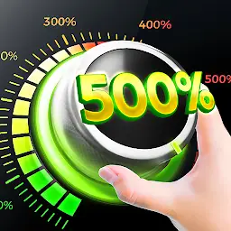 Extra Volume Booster Equalizer MOD APK 5.7.12 (Premium Unlocked)