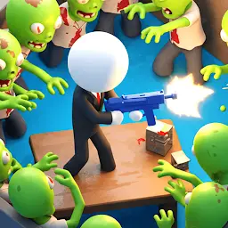 Walkers Attack MOD APK 1.14.2 (God Mode, Damage, High Gems)