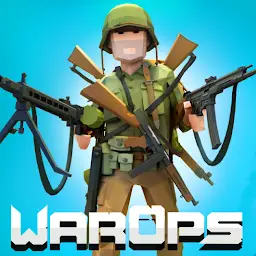 War Ops MOD APK 3.24.3 (Drone View, Body Color, Wall)