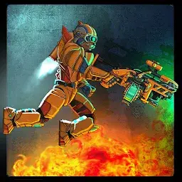 Wardog. Shooter Game MOD APK 1.2.7 (Unlimited Diamonds, Health)