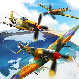 Warplanes: Online Combat MOD APK 1.6.1 (Unlimited Money)