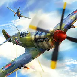Warplanes: WW2 Dogfight MOD APK 2.3.6 (Unlimited Money, Unlocked)