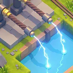 Water Power MOD APK 1.9.52 (Unlimited Money, Booster)