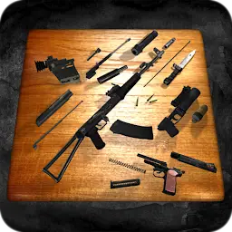 Weapon stripping MOD APK 143.572 (Free Reward)