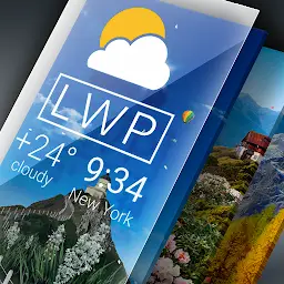 Weather Live Wallpaper MOD APK 1.9.4 (Premium Unlocked)