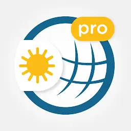 Weather & Radar Pro MOD APK 2025.8.1 (Full, Optimized)