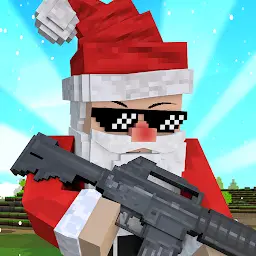 WeCraft Strike MOD APK 0.1.19 (No Recoil, Rapid Fire)