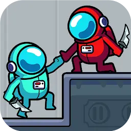 We’re Impostors: Kill Together MOD APK 1.7.7 (Unlocked Skin, Weapon)