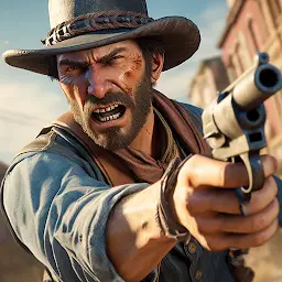 Wild West Cowboy Story Fantasy MOD APK 2.2 (Unlimited Money)