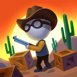 Western Sniper MOD APK 3.0.8 (Unlimited Money, No Ads)