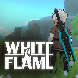 WhiteFlame: The Hunter MOD APK 1.4.5 (God Mode)