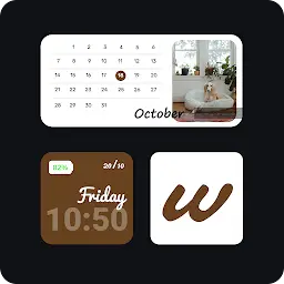 Widget iOS 16 MOD APK 6.6 (Premium Unlocked)
