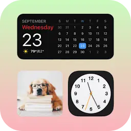 Widgets iOS 15 – Color Widgets MOD APK 1.12.0 (Premium Unlocked)