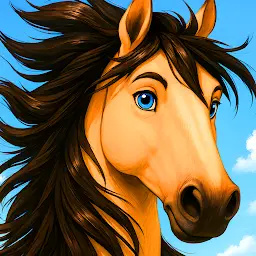 Wild Horse Spirit Adventure MOD APK 15 (Unlimited Money)