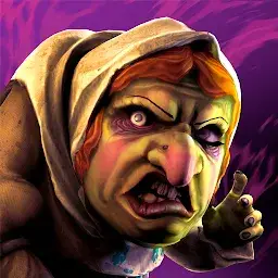 Witch Cry: Horror House MOD APK 1.2.6 (No Ads)