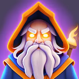 Wizard Hero MOD APK 2.6.2 (Unlimited Money, God Mode)