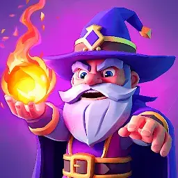 Wizard Tower MOD APK 1.1.46.111 (Money, One Hit)