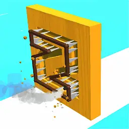 Wood Cutter MOD APK 0.6.3 (Unlimited Coins, All Items Unlocked)