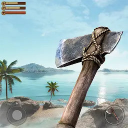 Woodcraft Island Survival MOD APK 1.71 (Unlimited Health, No Hungry, Thirst)
