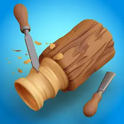 Woodturning MOD APK 3.10.14 (Unlimited Money)