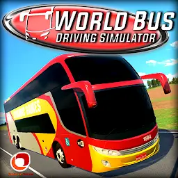 World Bus Driving Simulator MOD APK 1,390 (Unlimited Money)