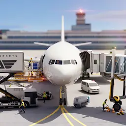 World of Airports MOD APK 3.0.1 (All Airports, Planes Unlocked)