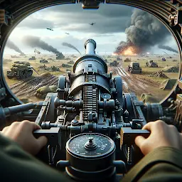 World of Artillery: Cannon MOD APK 2.0.16 (Freeze Gold, Unlocked Cannon)