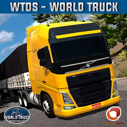 World Truck Driving Simulator MOD APK 1.422 (Unlimited Money)