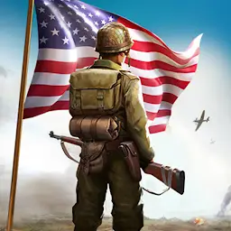 World War 2: Strategy Games MOD APK 1048 (Unlimited Money, Medals)