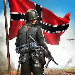 World War 2: Strategy Battle MOD APK 829 (Unlimited Money, Medals)