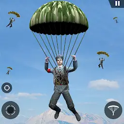 World War Firing Squad MOD APK 1.32 (God Mode, Dumb Enemy)