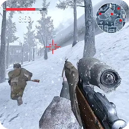 Call of Sniper WW2 MOD APK 3.7.1 (God Mode, Dumb Enemy)