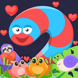 wormate.io MOD APK 4.0.23 (Set Pov)