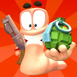 Worms 3 MOD APK 2.1.705708 (Unlimited Money, Unlocked)