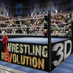 Wrestling Revolution 3D MOD APK 1.730.64 (Pro version Unlocked)