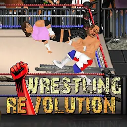 Wrestling Revolution MOD APK 2.130.64 (Pro version Unlocked)