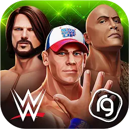 WWE Mayhem MOD APK 1.88.134 (One Hit, God Mode, Money)