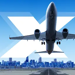 X-Plane Flight Simulator MOD APK 12.3.5 (All Unlocked)