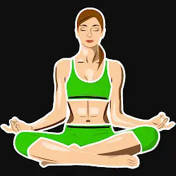 Yoga for weight loss MOD APK 3.0.2 (Premium Unlocked)