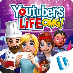 Youtubers Life MOD APK 1.8.9 (Unlimited Money, Unlocked All Pack)