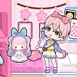 YOYO Doll MOD APK 4.6.0 (Unlimited Money, Unlocked Skins)
