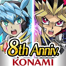 Yu-Gi-Oh! Duel Links MOD APK 9.6.1 (AutoPlay, Reveal Card, Show Monster)