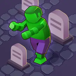 Zombie City Master MOD APK 0.10.4 (Unlimited Brains)